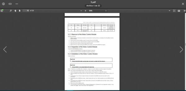 SERVICE MANUAL DETROIT DIESEL EPA 07, EPA 10, GHG 14 TROUBLESHOOTING - Image 3