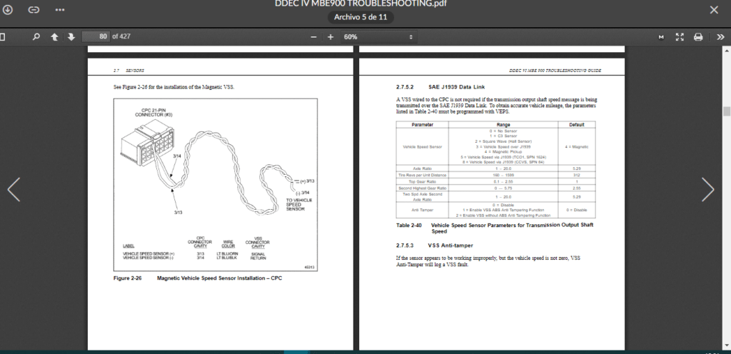 Detriot Service Routine SERVICE MANUAL DETROIT DDDC IV - EcuForce Truck