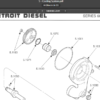 SERVICE MANUAL DETROIT 1995 SER 60 PARTS - Image 4