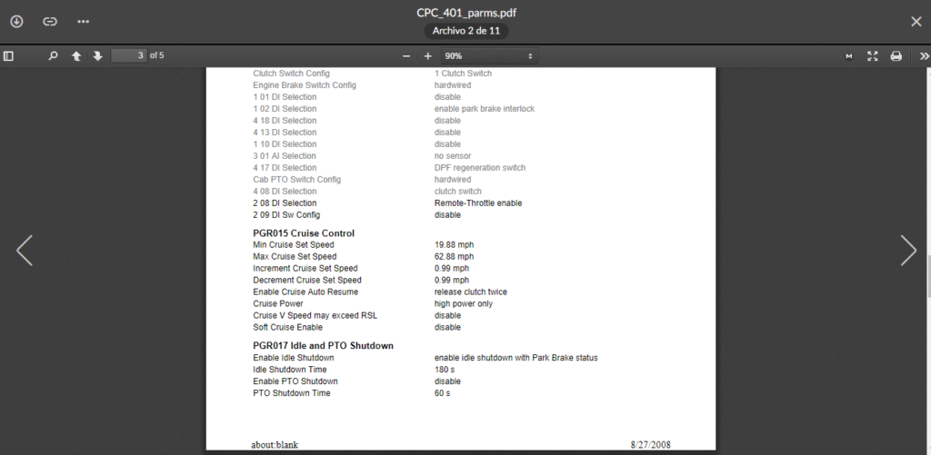 Detriot Service Routine SERVICE MANUAL DETROIT DDDC IV - EcuForce Truck
