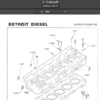SERVICE MANUAL DETROIT 1995 SER 60 PARTS - Image 6