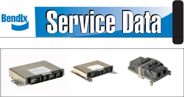 SERVICE MANUAL Bendix ABS GEN 4 AND GEN 5
