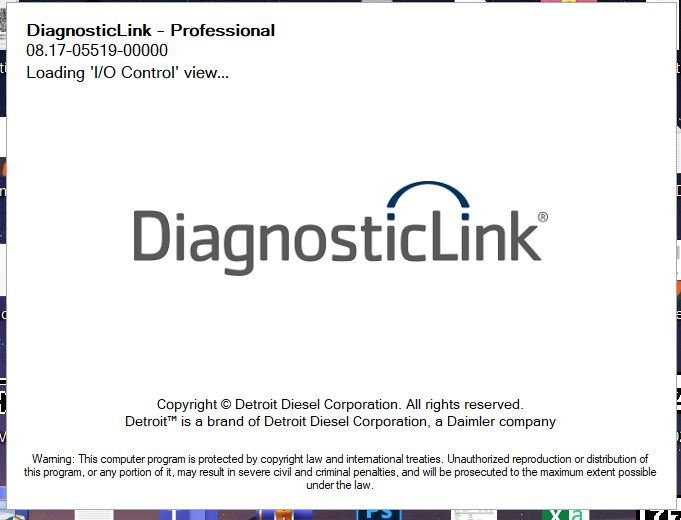 DDDL 8.17 Detroit Diesel Diagnostic Link Software: An Essential Tool for Efficient Vehicle Diagnostics