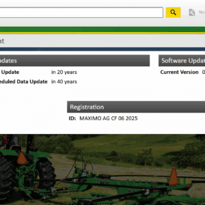 John Deere Service Advisor 5.4.44 2025 AG CF Nexiq USB Link 3 Compatible: Key Features and Benefits John Deere Service Advisor 5.4.44 2025 is a diagn